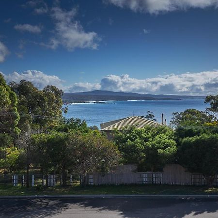 Granite Beach House @ Bay Of Fires Binalong Bay Buitenkant foto