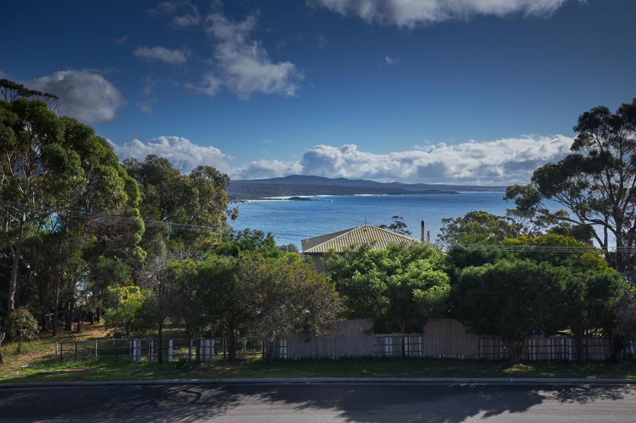 Granite Beach House @ Bay Of Fires Binalong Bay Buitenkant foto