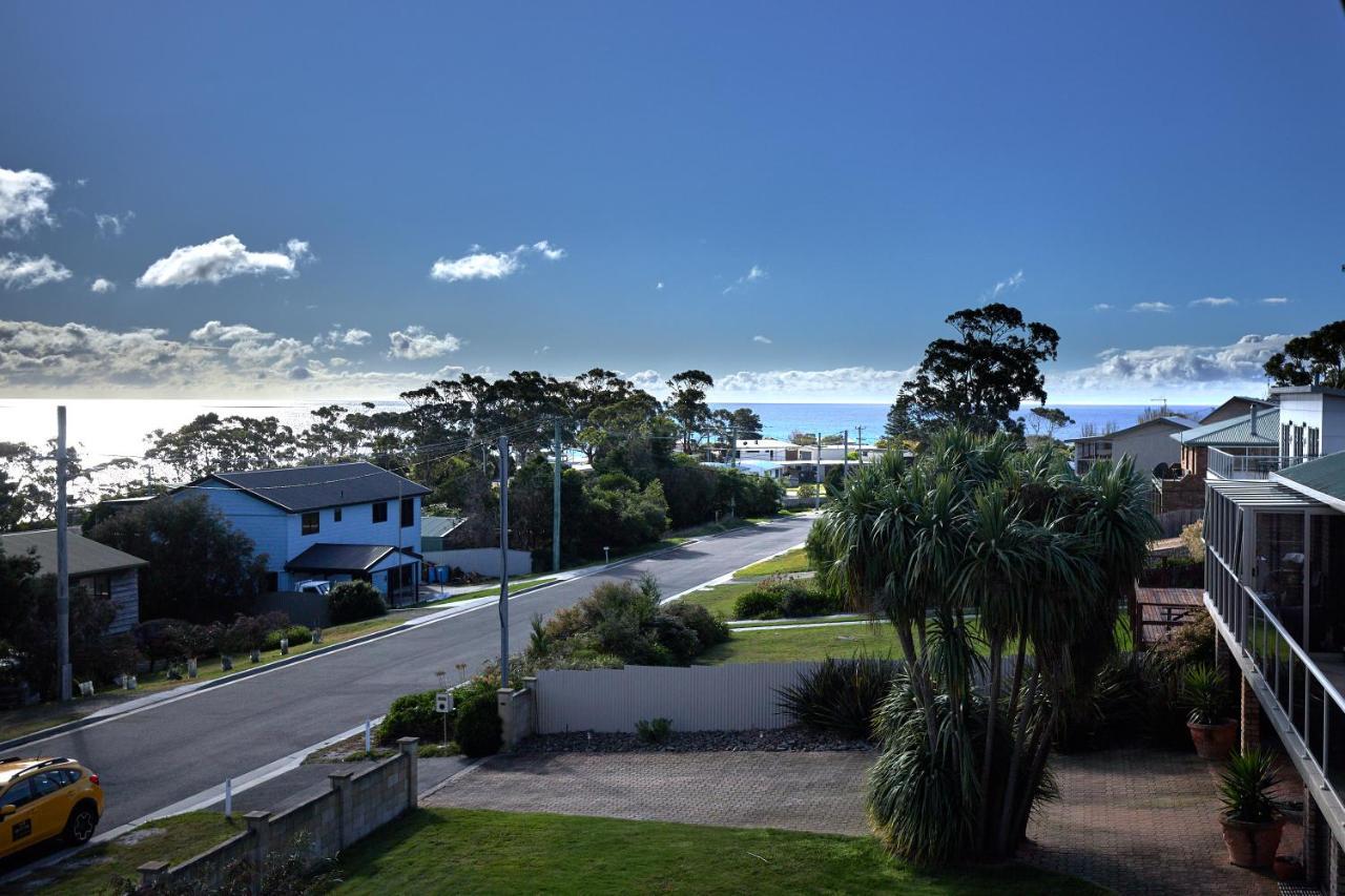 Granite Beach House @ Bay Of Fires Binalong Bay Buitenkant foto
